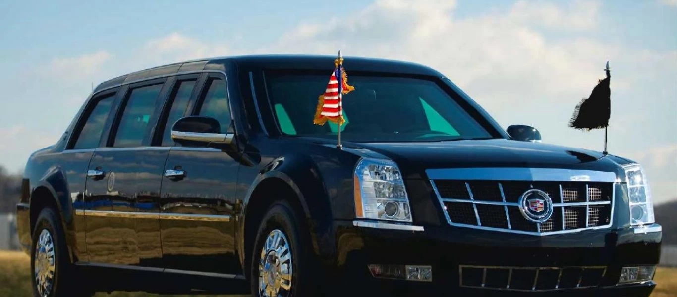 Ο λόγος για τον οποίο δεν επιτρέπεται η οδήγηση στους πρώην προέδρους των ΗΠΑ